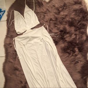 Abby diva gown dress